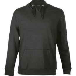 Beckham Hooded Charcoal